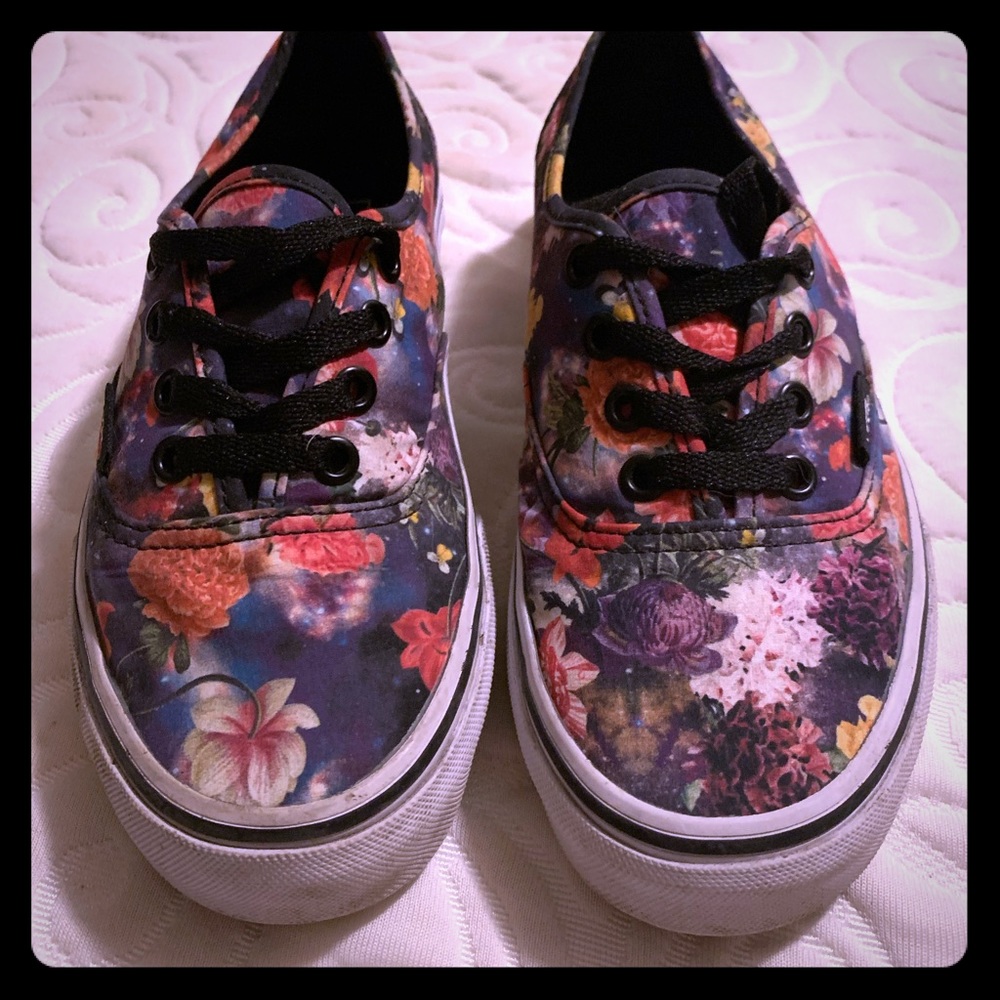 Women’s Vans